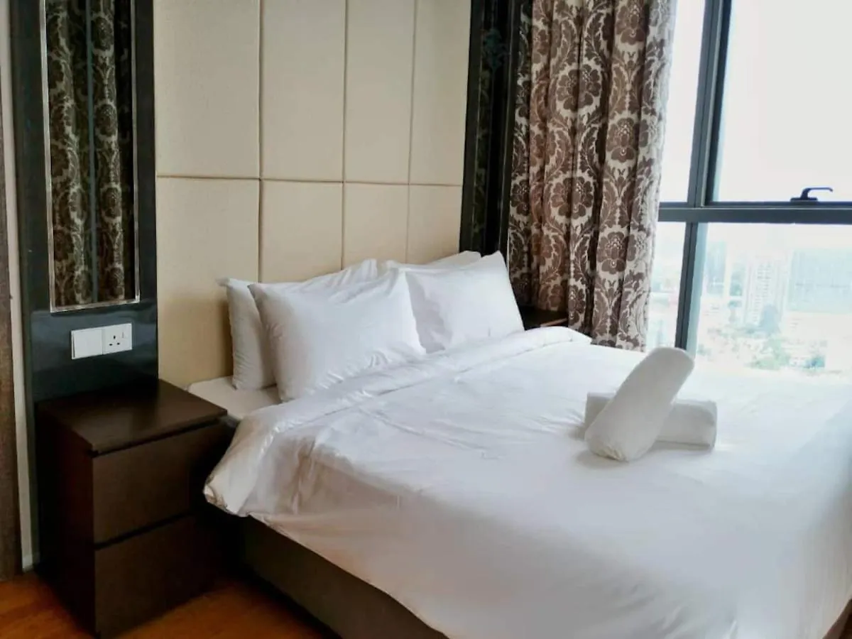 Nana'S At Dorsett Residence Bukit Bintang Kuala Lumpur
