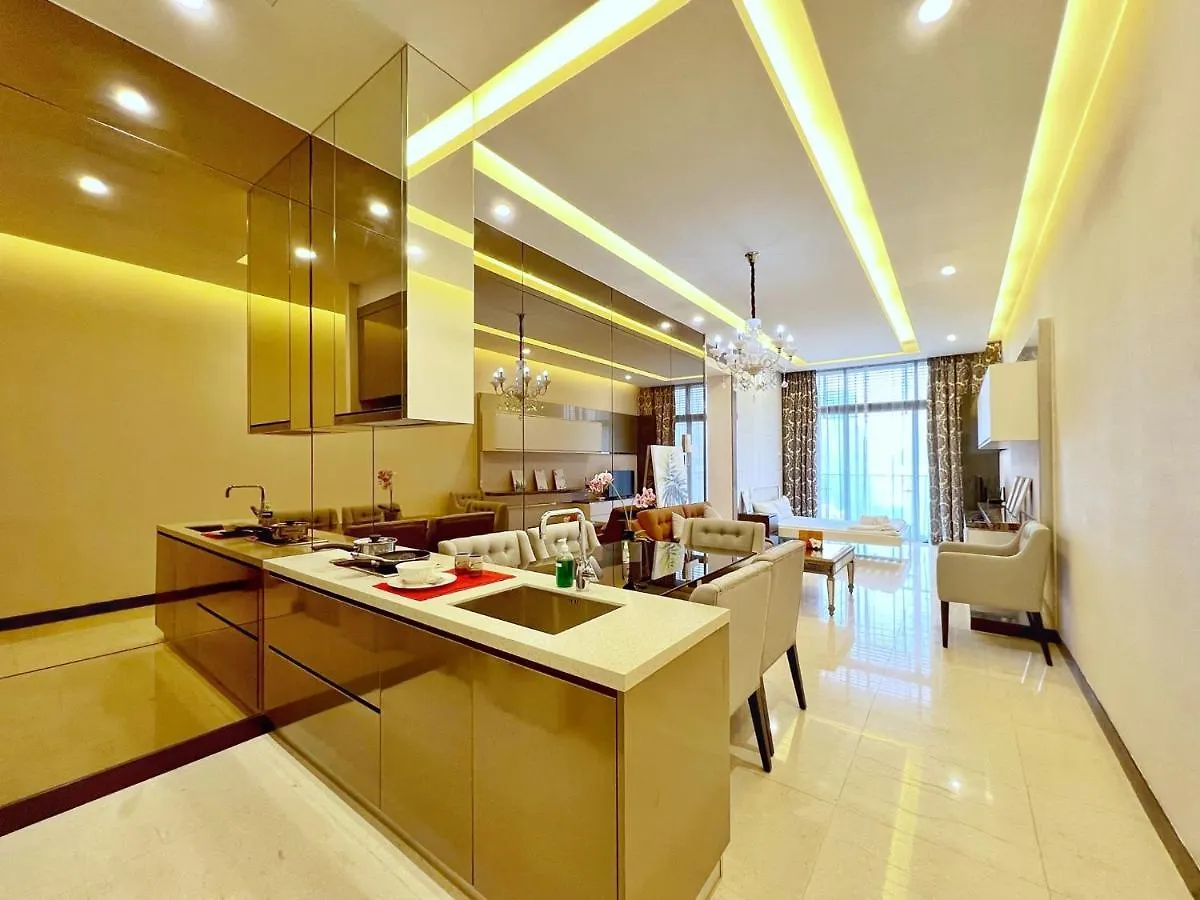 Nana'S At Dorsett Residence Bukit Bintang Kuala Lumpur