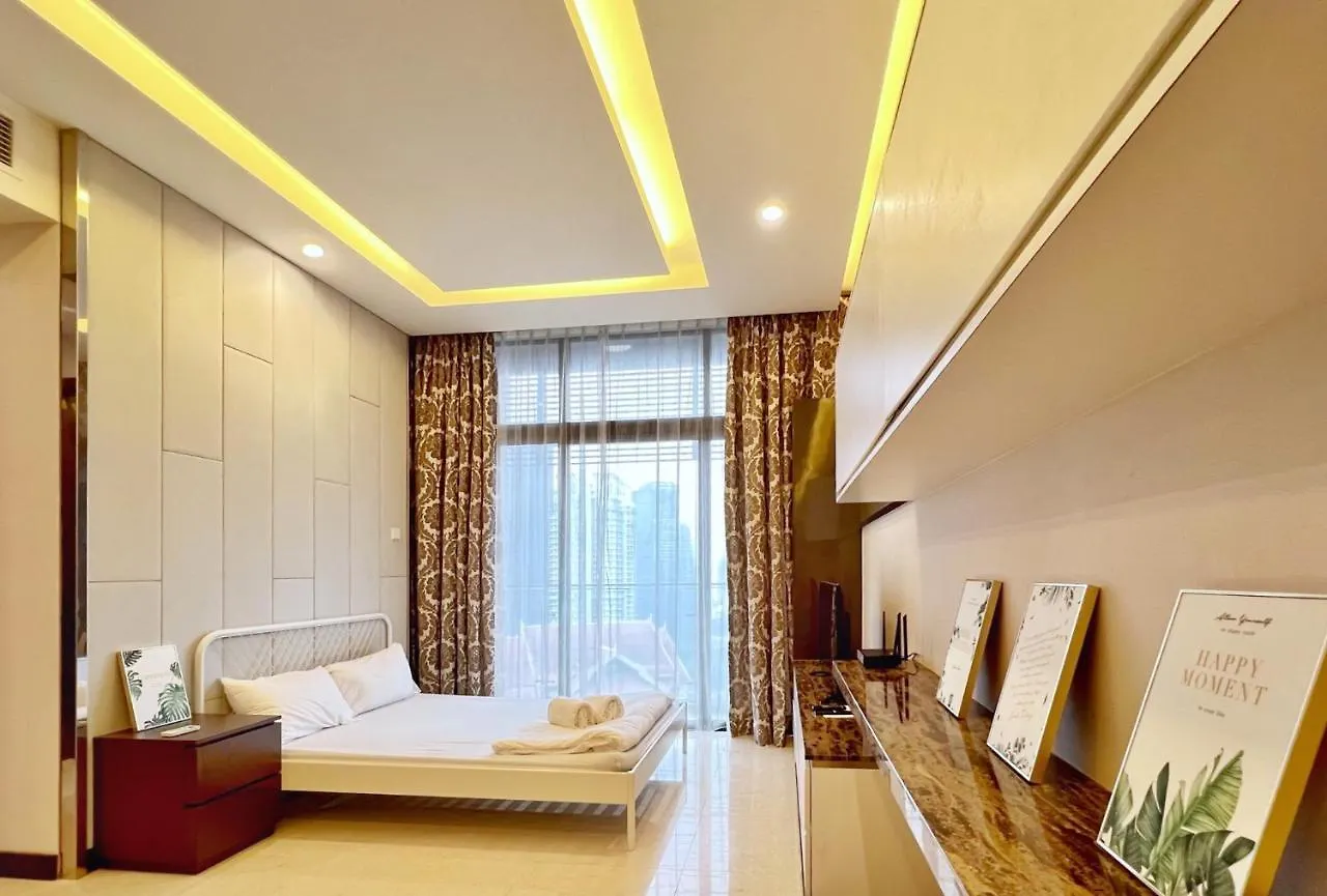 Nana'S At Dorsett Residence Bukit Bintang Kuala Lumpur 0*,