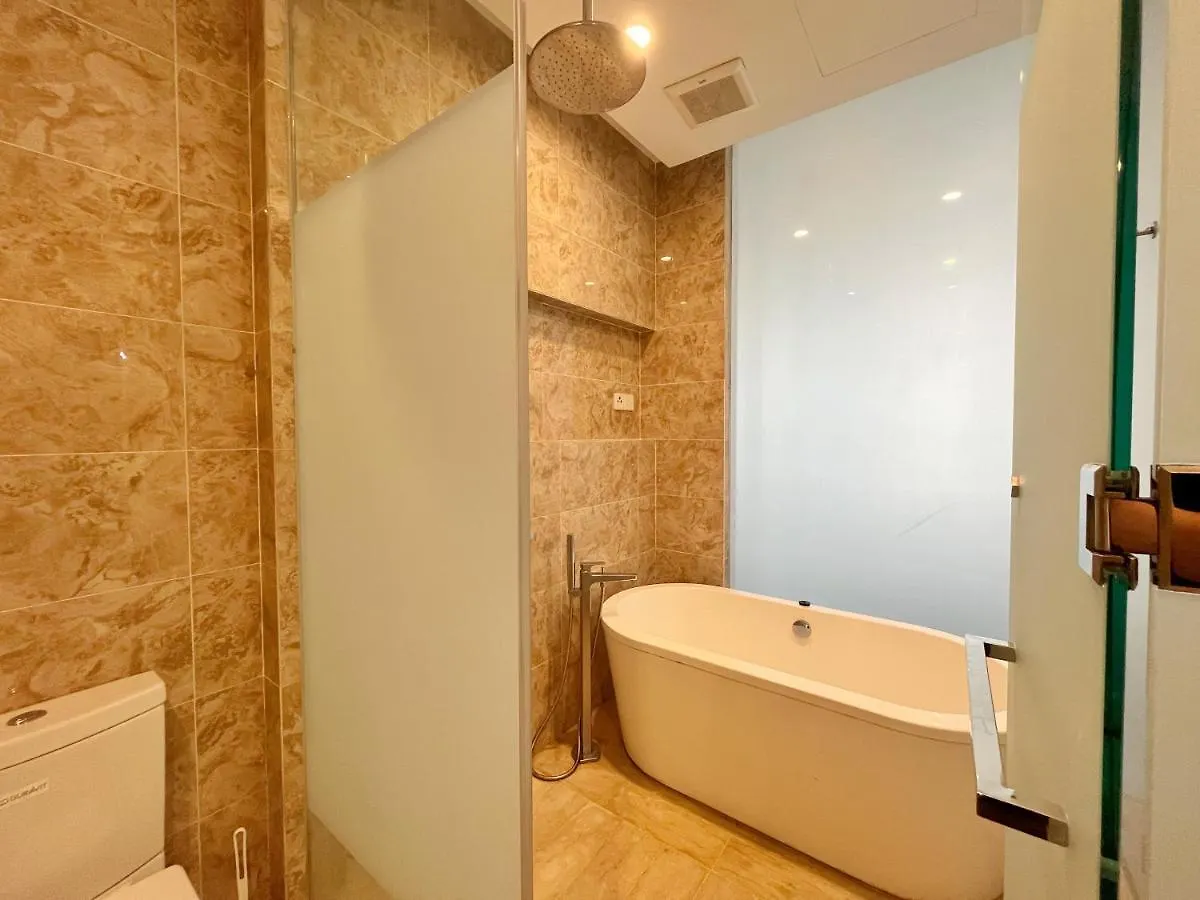 Nana'S At Dorsett Residence Bukit Bintang Kuala Lumpur